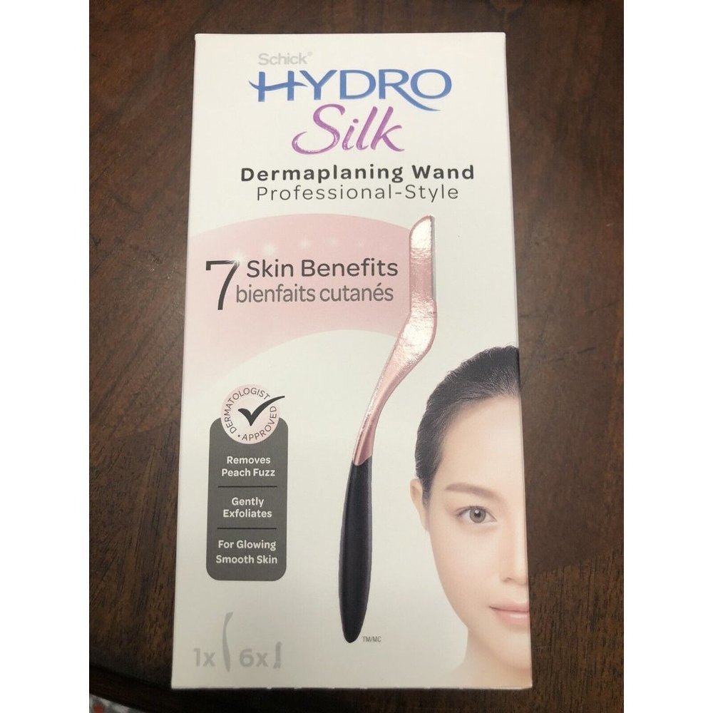 Schick Hydro Silk Dermaplaning Wand